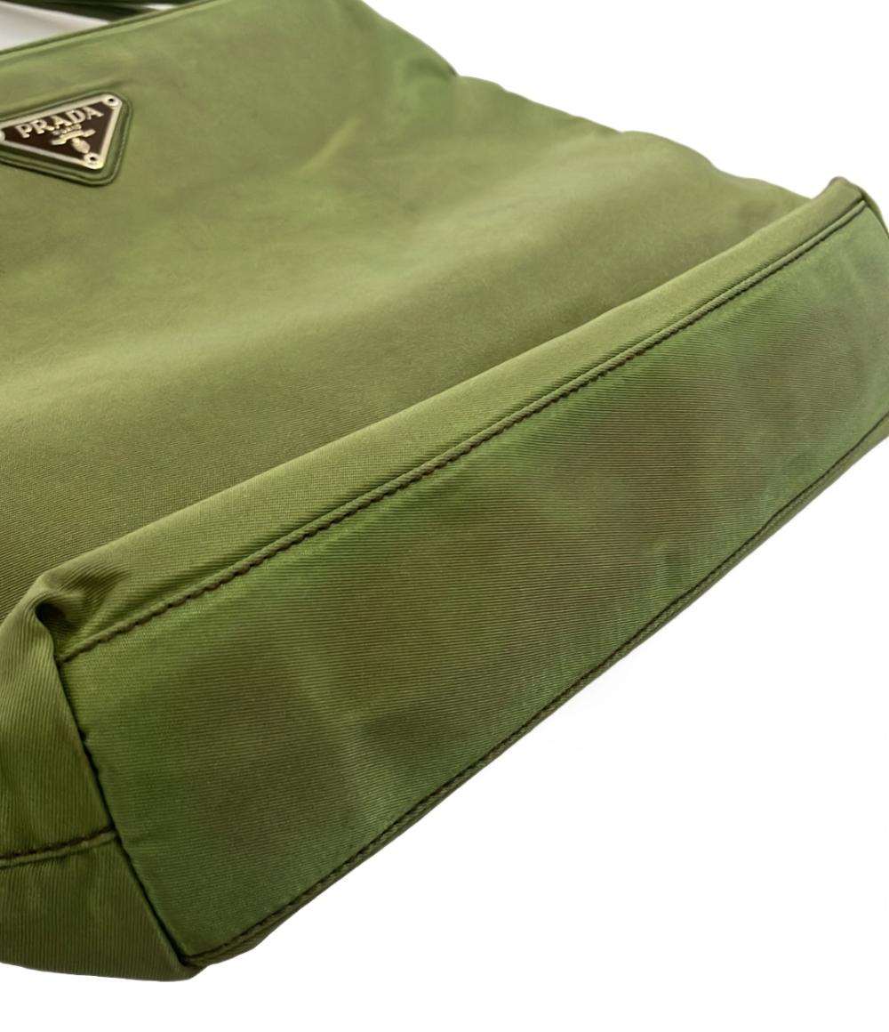 PRADA ハンドバッグ トートバッグ ナイロン TESSUTO CITY レディース プラダ