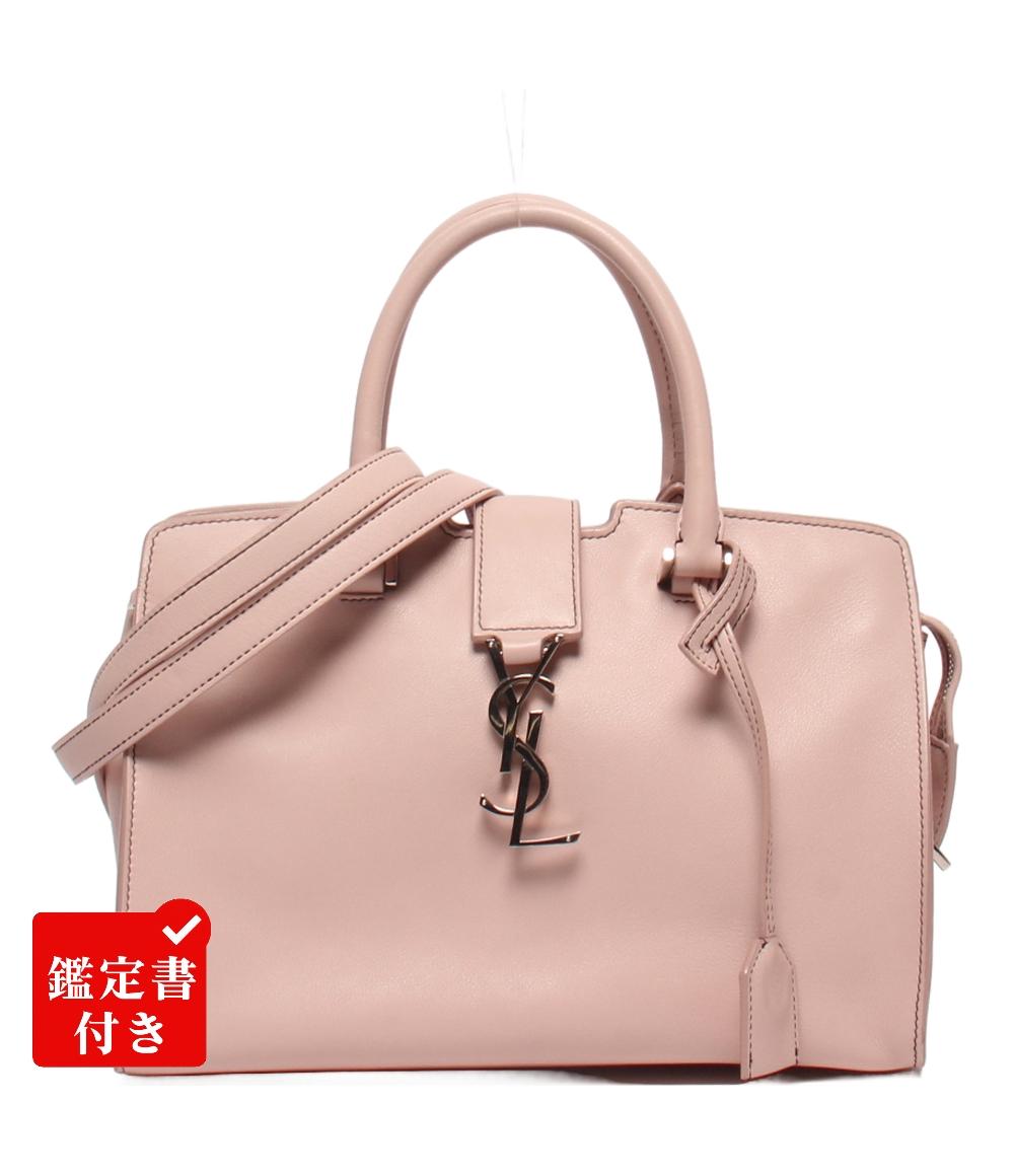 Saint Laurent サンローランハンドバッグ ベイビーカバス 中古良品