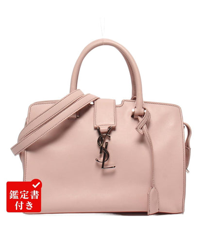 サンローランパリ 2wayハンドバッグ ショルダーバッグ 斜め掛け ベイビーカバス レディース SAINT LAURENT PARIS