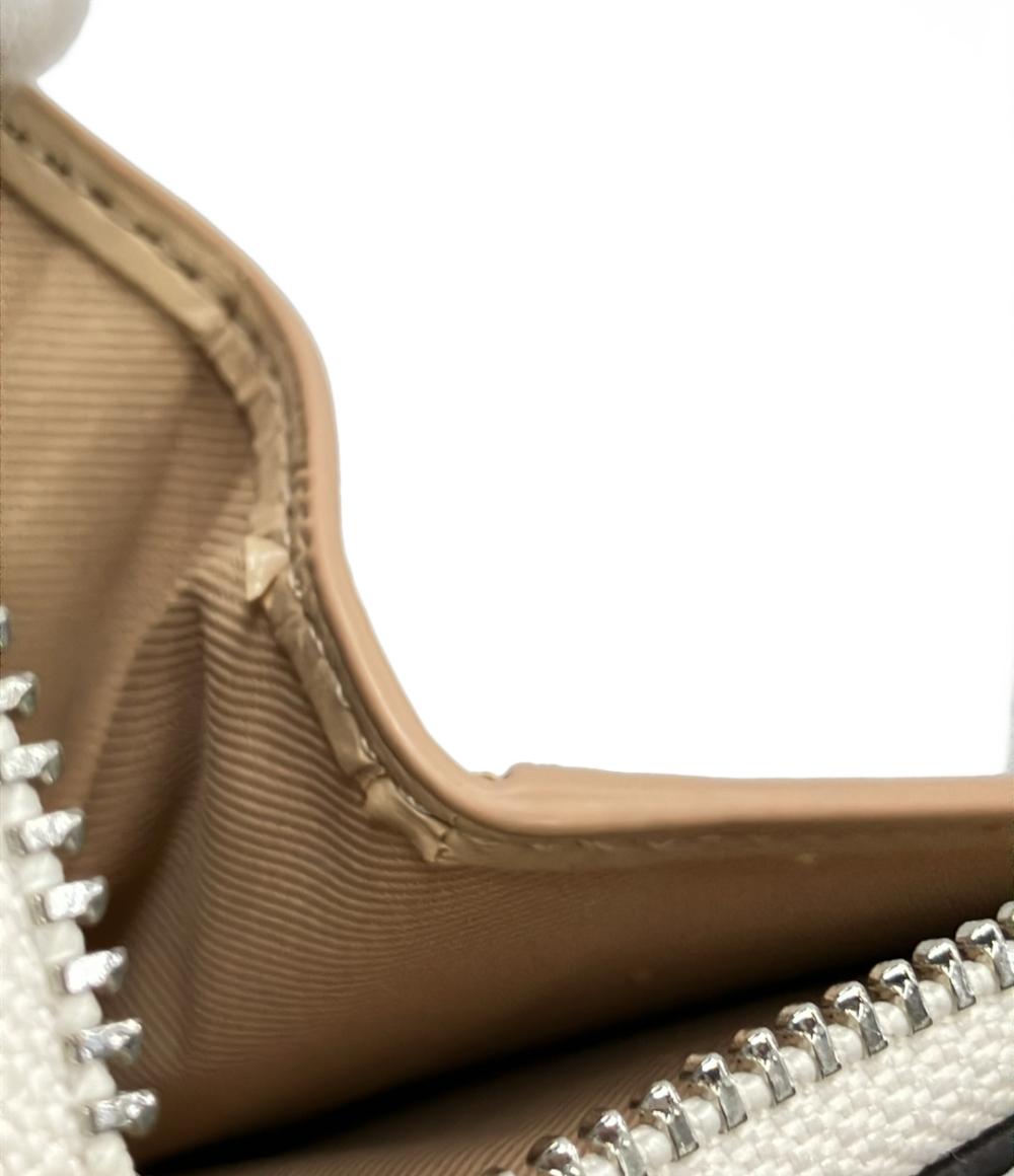 COACH ラウンドファスナー二つ折り財布 レザー F73086 レディース コーチ