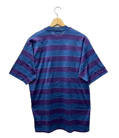 美品 ダンヒル 半袖Tシャツ ボーダー柄 メンズ SIZE 40/102 (L) Dunhill