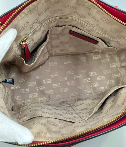 MICHAEL KORS 2way トートバッグ ショルダーバッグ 斜め掛け チェーン ELLIS 35H7GE0S3T レディース マイケルコース