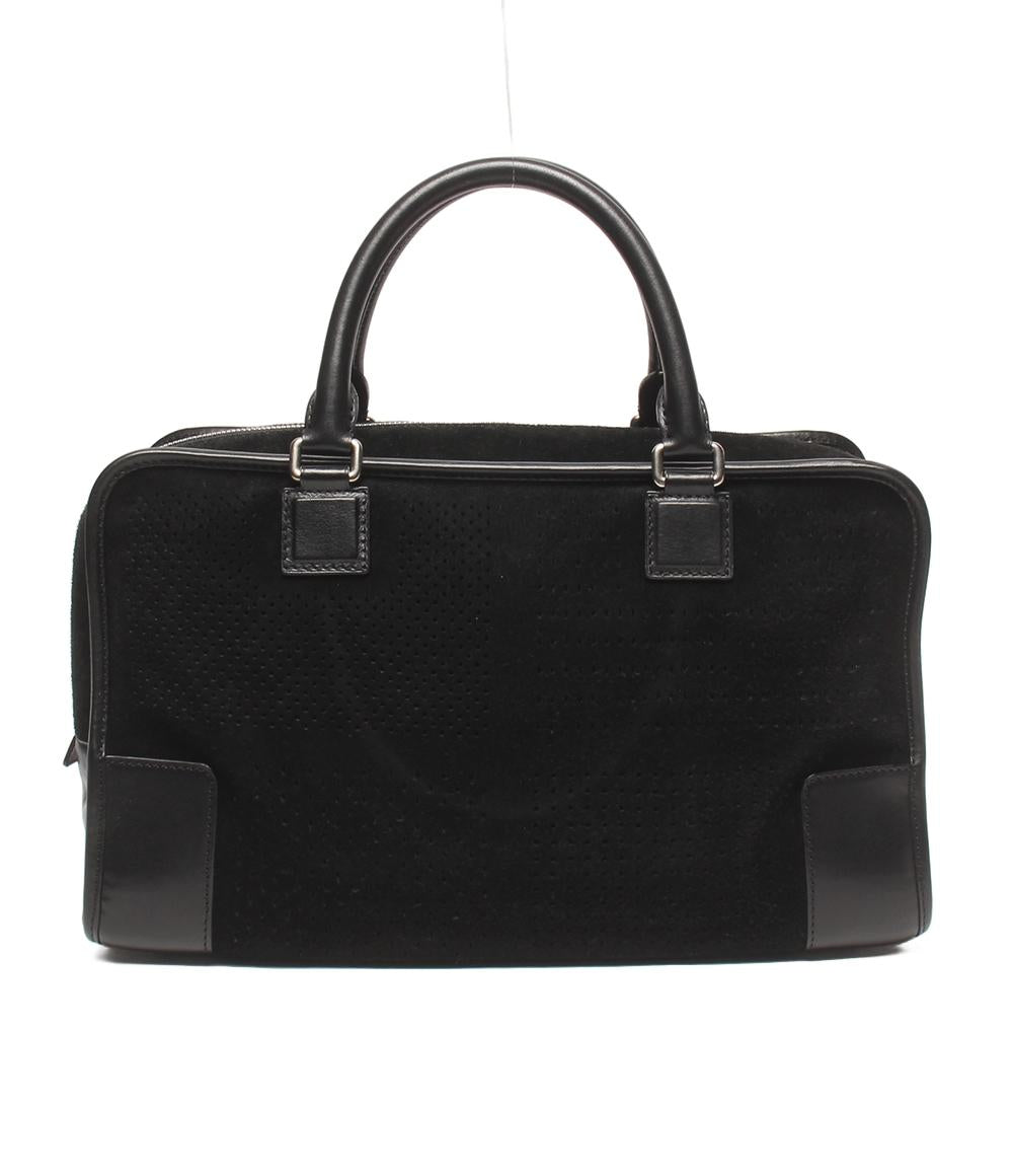 LOEWE ハンドバッグ シルバー金具 アマソナ36 061401 レディース ロエベ