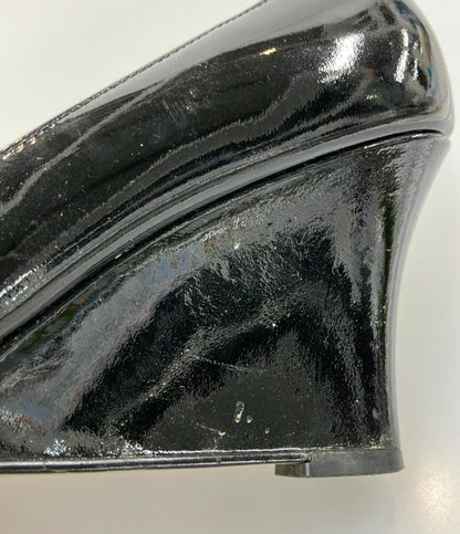 訳あり コールハーン ウェッジソールパンプス レディース SIZE 6 (M) COLE HAAN