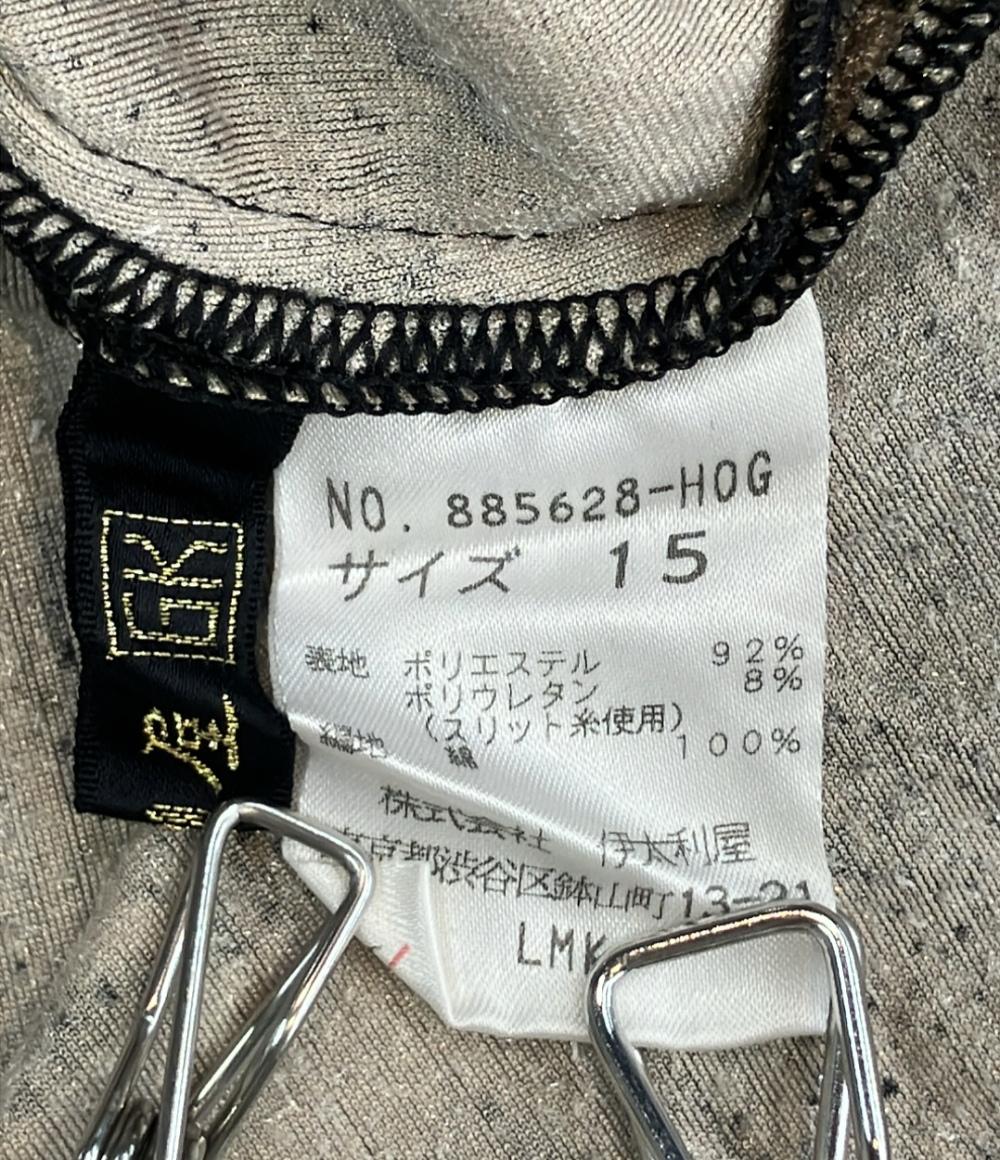 イタリヤ 長袖ニット アニマル レディース SIZE 15 (L) 伊太利屋