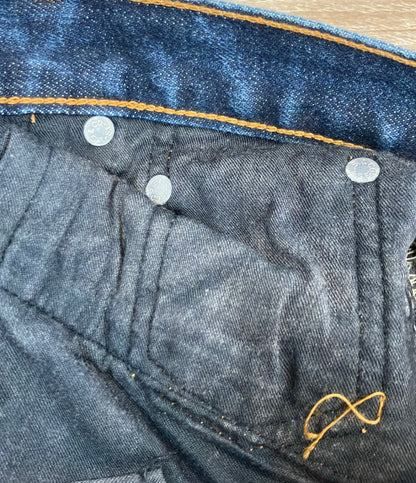 Levi's デニムパンツ ボタンフライ タグ付き 599 2001年製 日本製 JO9A 031596 メンズ SIZE 31 (M) リーバイス