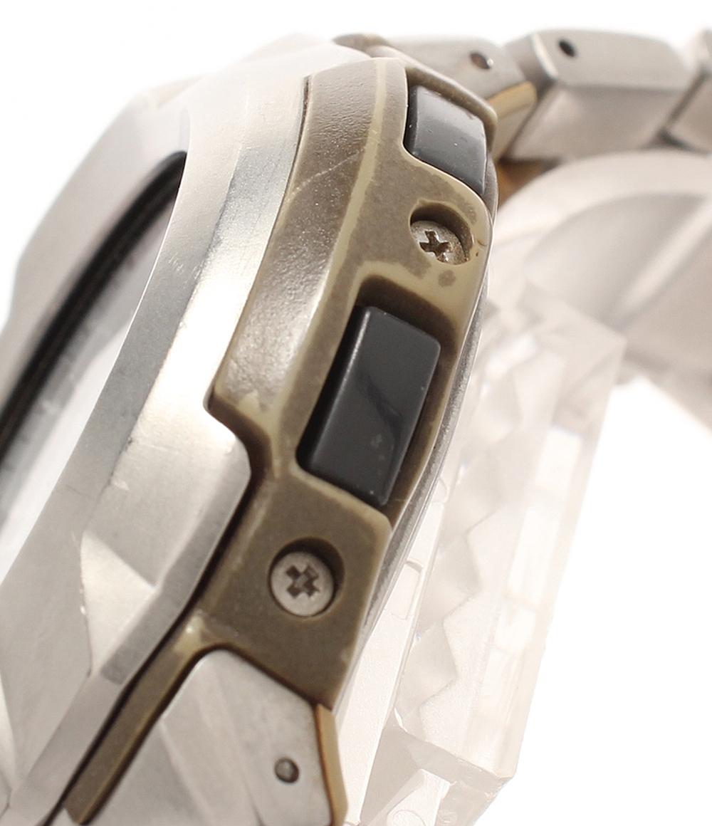 CASIO 腕時計 G-SHOCK ソーラー グレー GW-1700DJ メンズ カシオ