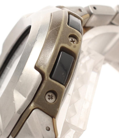 CASIO 腕時計 G-SHOCK ソーラー グレー GW-1700DJ メンズ カシオ