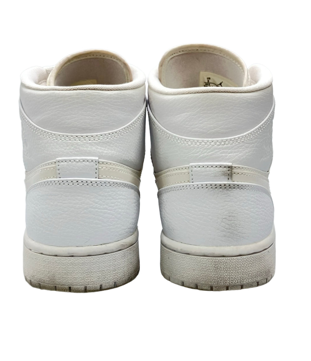 NIKE ハイカットスニーカー AIR JORDAN 1 MID 554724-126 メンズ SIZE 27.0 ナイキ