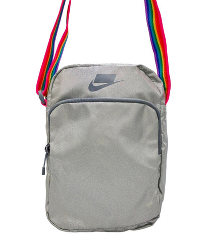 美品 ナイキ ショルダーバッグ 斜め掛け レディース NIKE