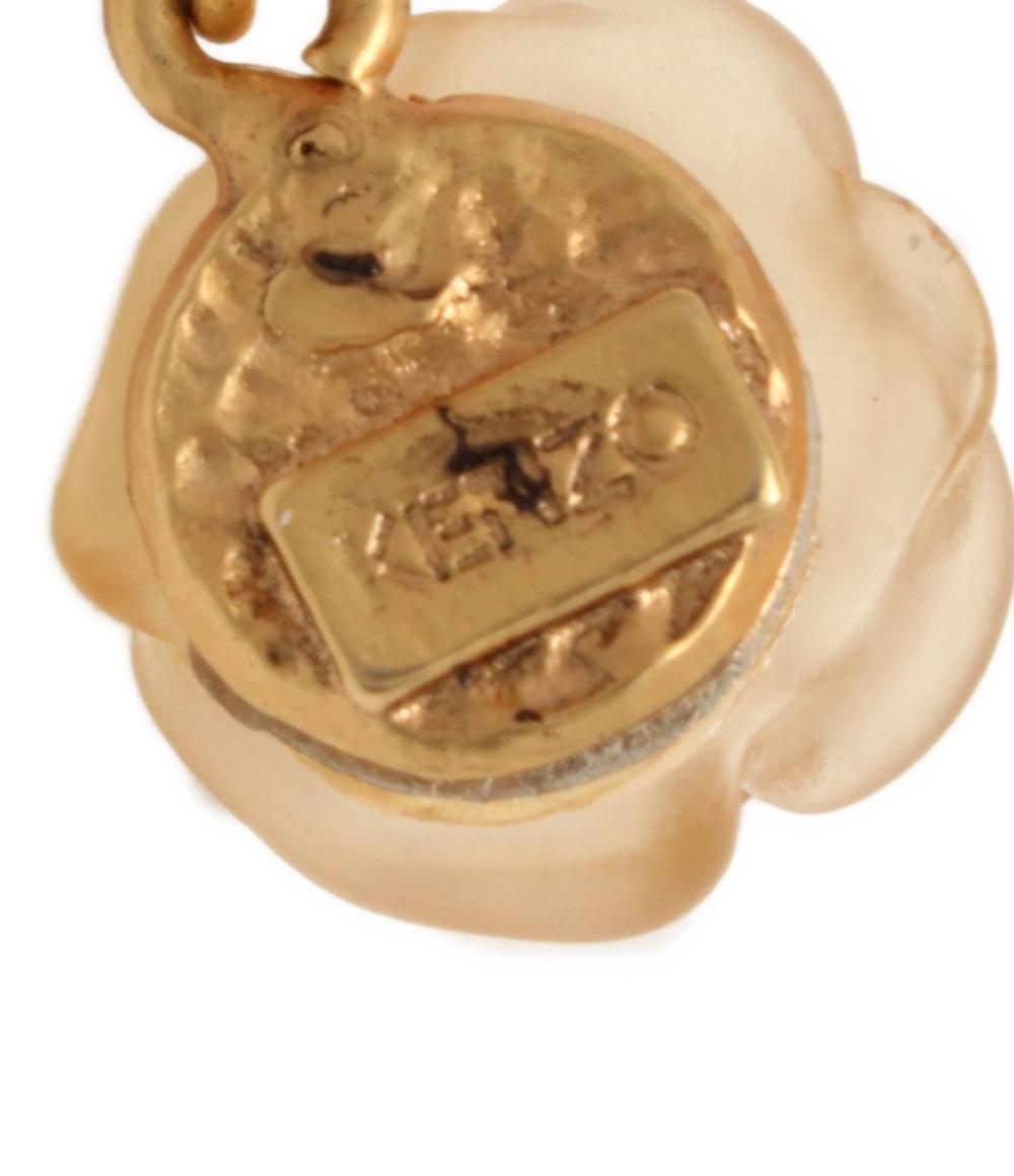 ケンゾー ブレスレット 薔薇モチーフ ローズ レディース KENZO