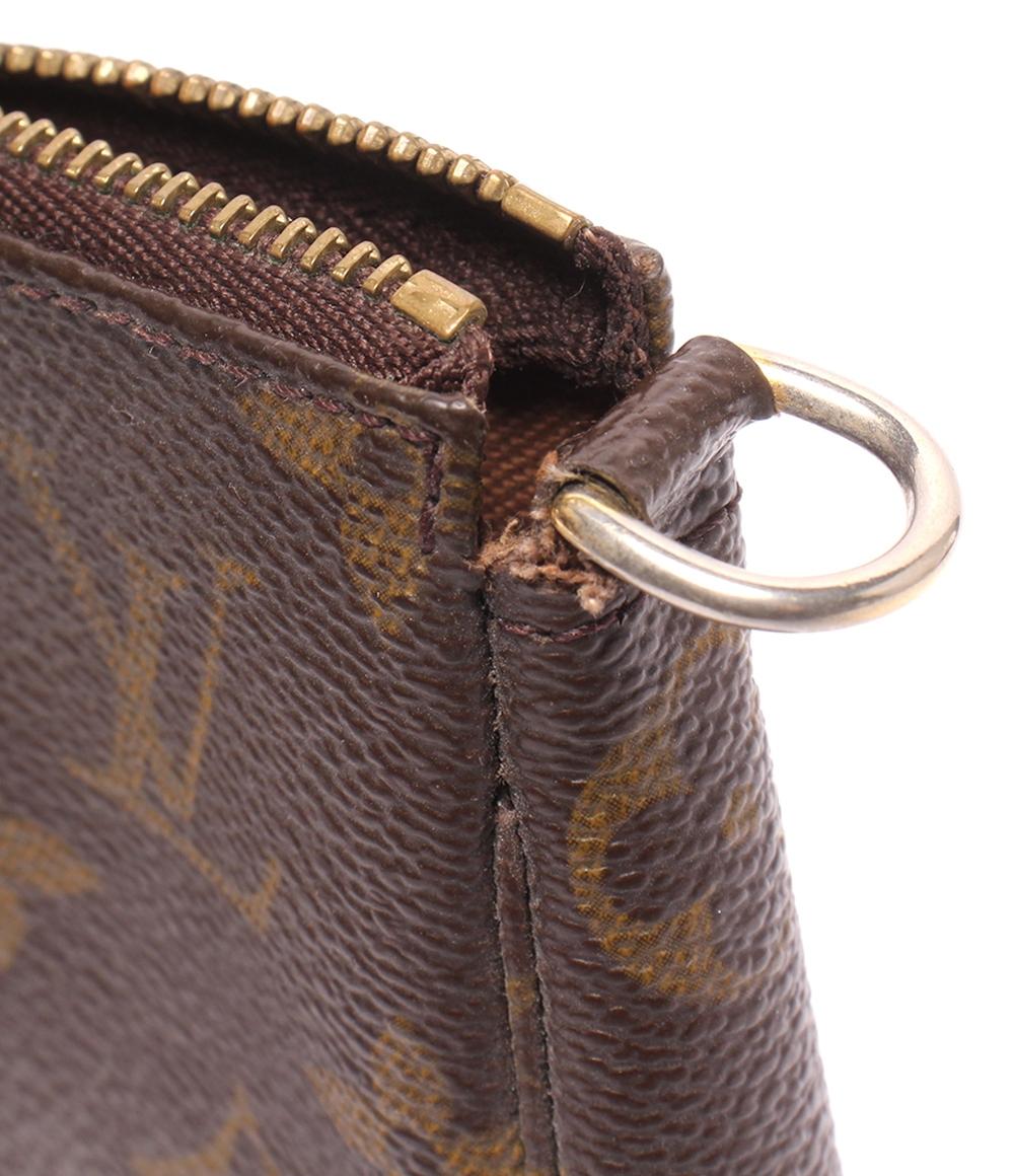 LOUIS VUITTON ショルダーバッグ 斜め掛け アクセサリーポーチ