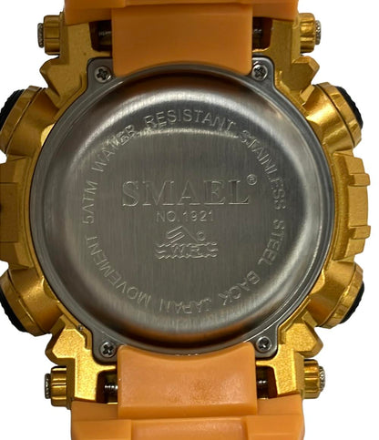 SMAEL 腕時計 メンズ スマエル