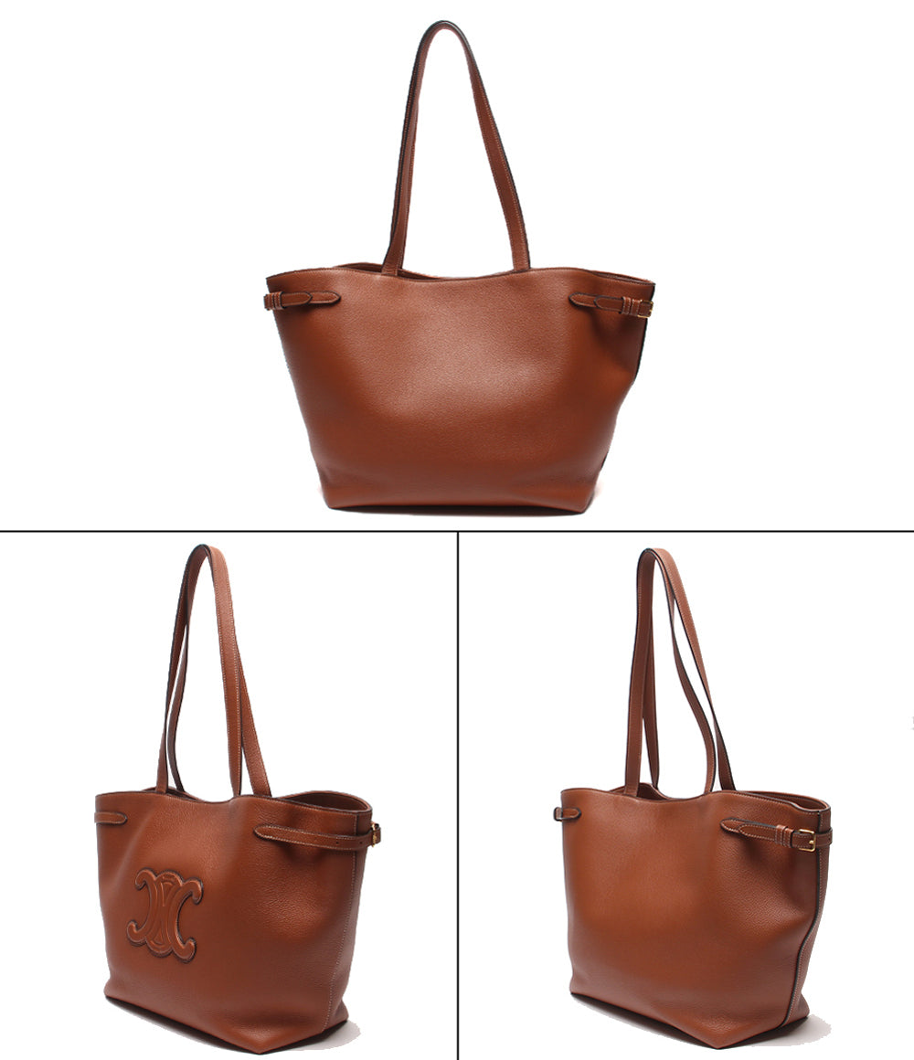 CELINE トートバッグ ショルダーバッグ 肩掛け カバ アナイス キュイル トリオンフ レディース セリーヌ