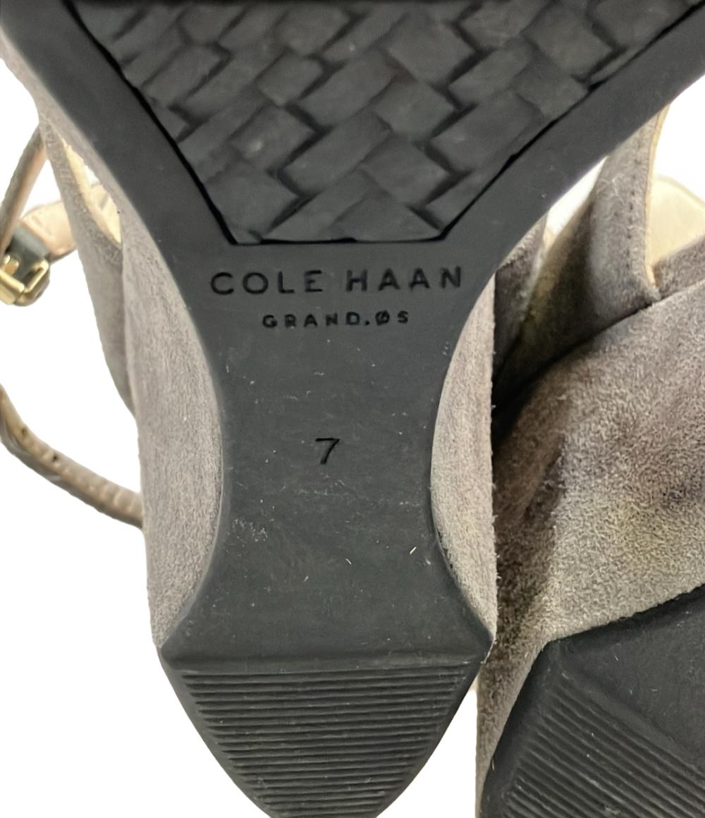 コールハーン アンクルストラップパンプス レディース SIZE 7 (L) COLE HAAN