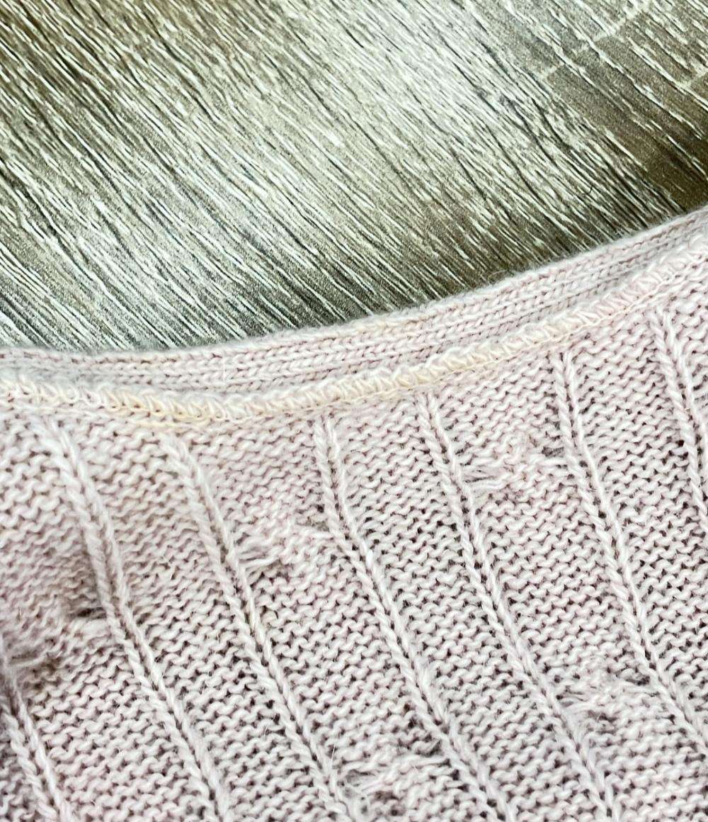 ヴァレンティノ 半袖ニットワンピース RN#43835 - CA#57011 レディース