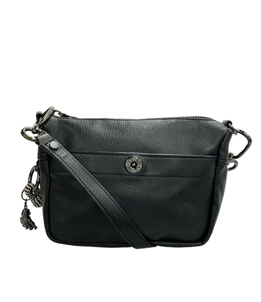 Kipling ショルダーバッグ クロスボディバッグ 斜め掛け ポリウレタン レディース キプリング