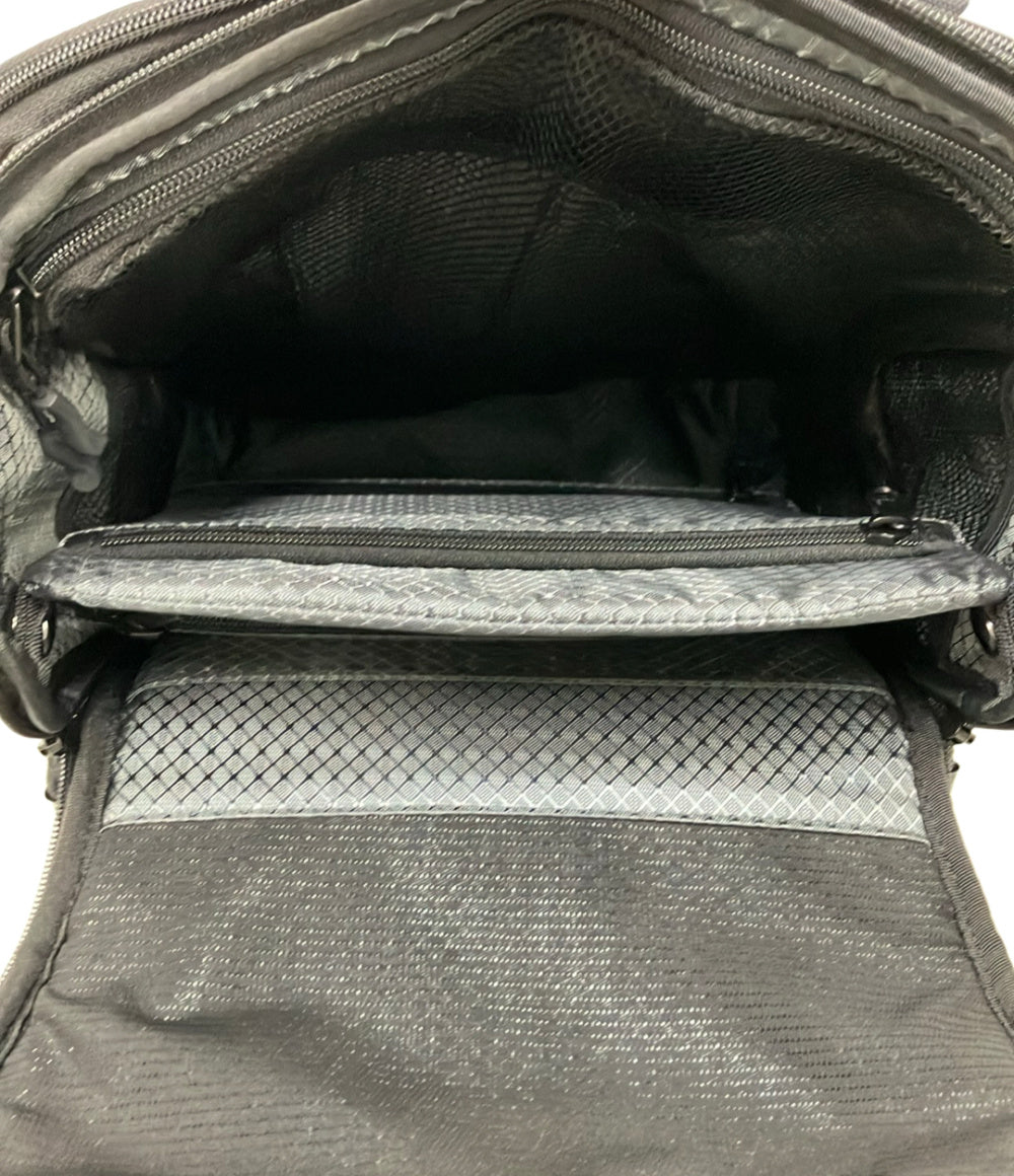 美品 EVOON リュック デイパック メンズ エボーン