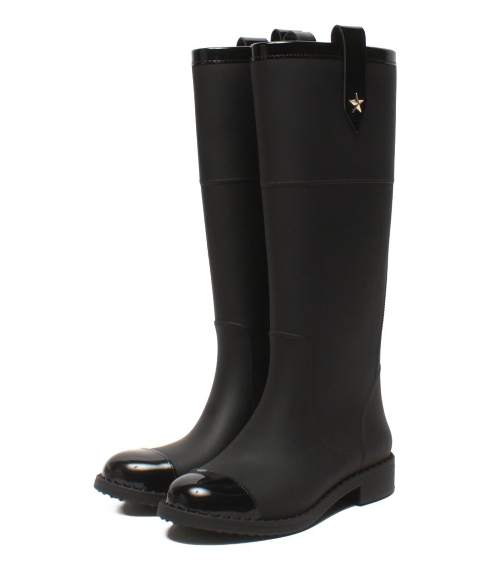 ジミーチュウ レインブーツ レディース SIZE 37 (M) Jimmy Choo