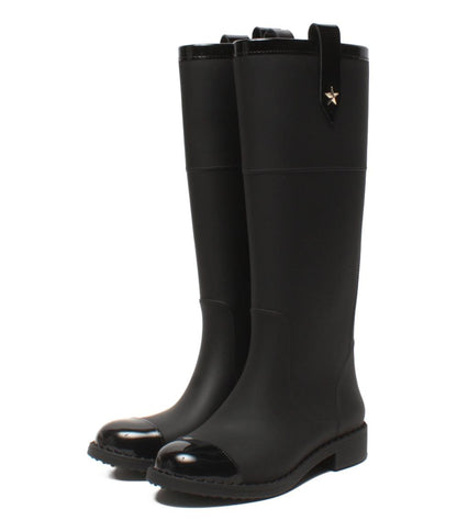 ジミーチュウ レインブーツ レディース SIZE 37 (M) Jimmy Choo