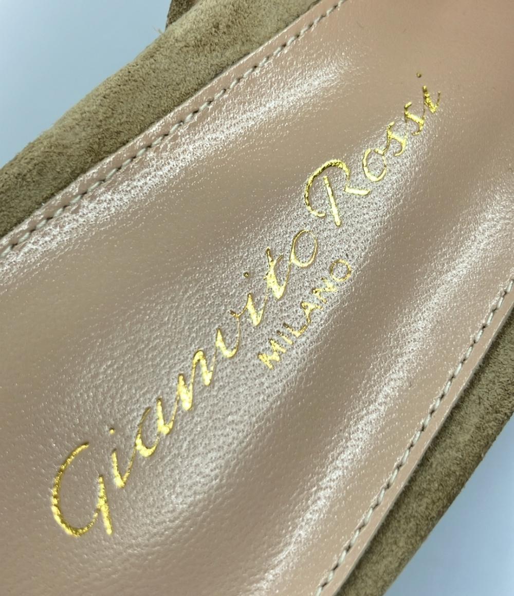 ジャンヴィトロッシ サンダル レディース SIZE 37 (L) Gianvito Rossi