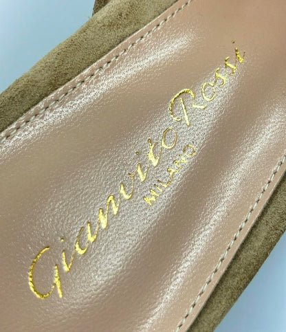 ジャンヴィトロッシ サンダル レディース SIZE 37 (L) Gianvito Rossi