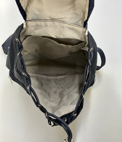 美品 LeSportsac リュック レディース レスポートサック