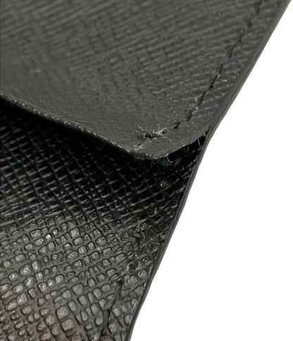 LOUIS VUITTON カードケース アンヴェロップ カルト ドゥヴィジット タイガ M30922 メンズ ルイ・ヴィトン