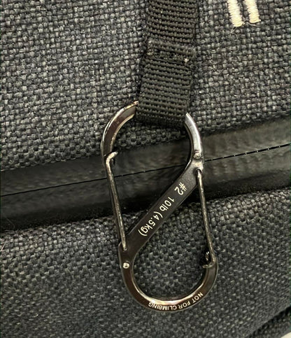 美品 TERG BY HELINOX ボディバッグ メンズ ターグ バイ ヘリノックス