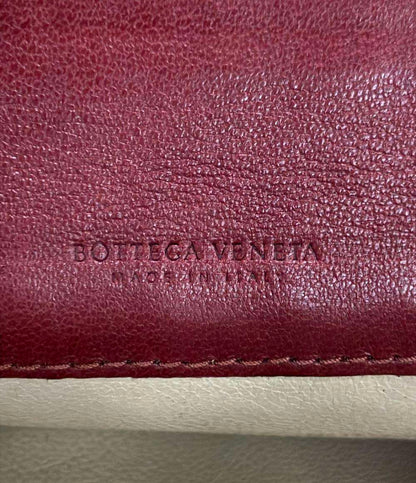 ボッテガ・ヴェネタ カードケース シープメッシュ ユニセックス BOTTEGA VENETA