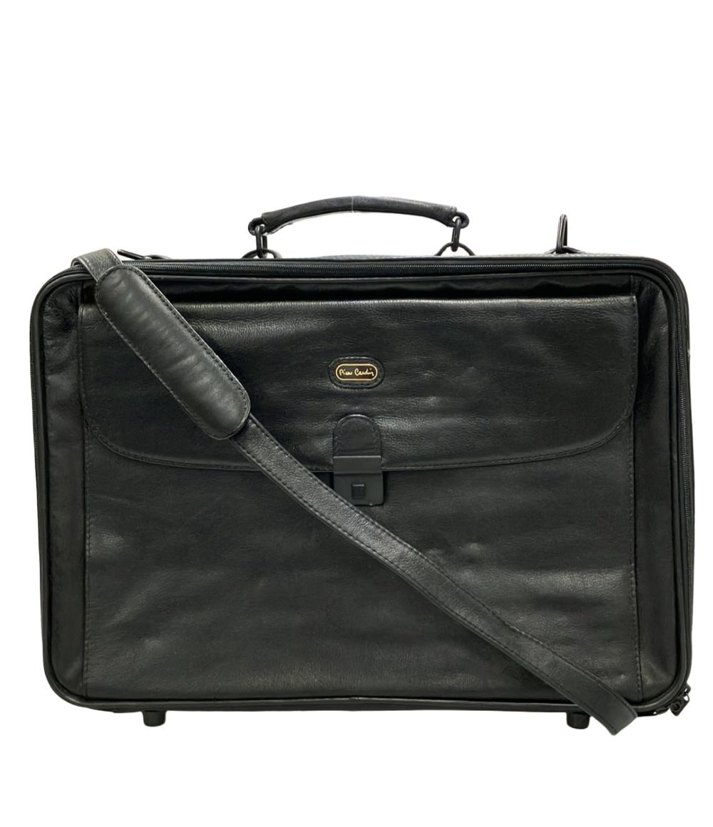 ピエール ブリーフケース ビジネスバッグ ショルダーバッグ 肩掛け メンズ PierreCardin