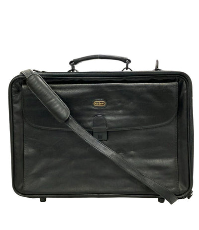 ピエール ブリーフケース ビジネスバッグ ショルダーバッグ 肩掛け メンズ PierreCardin