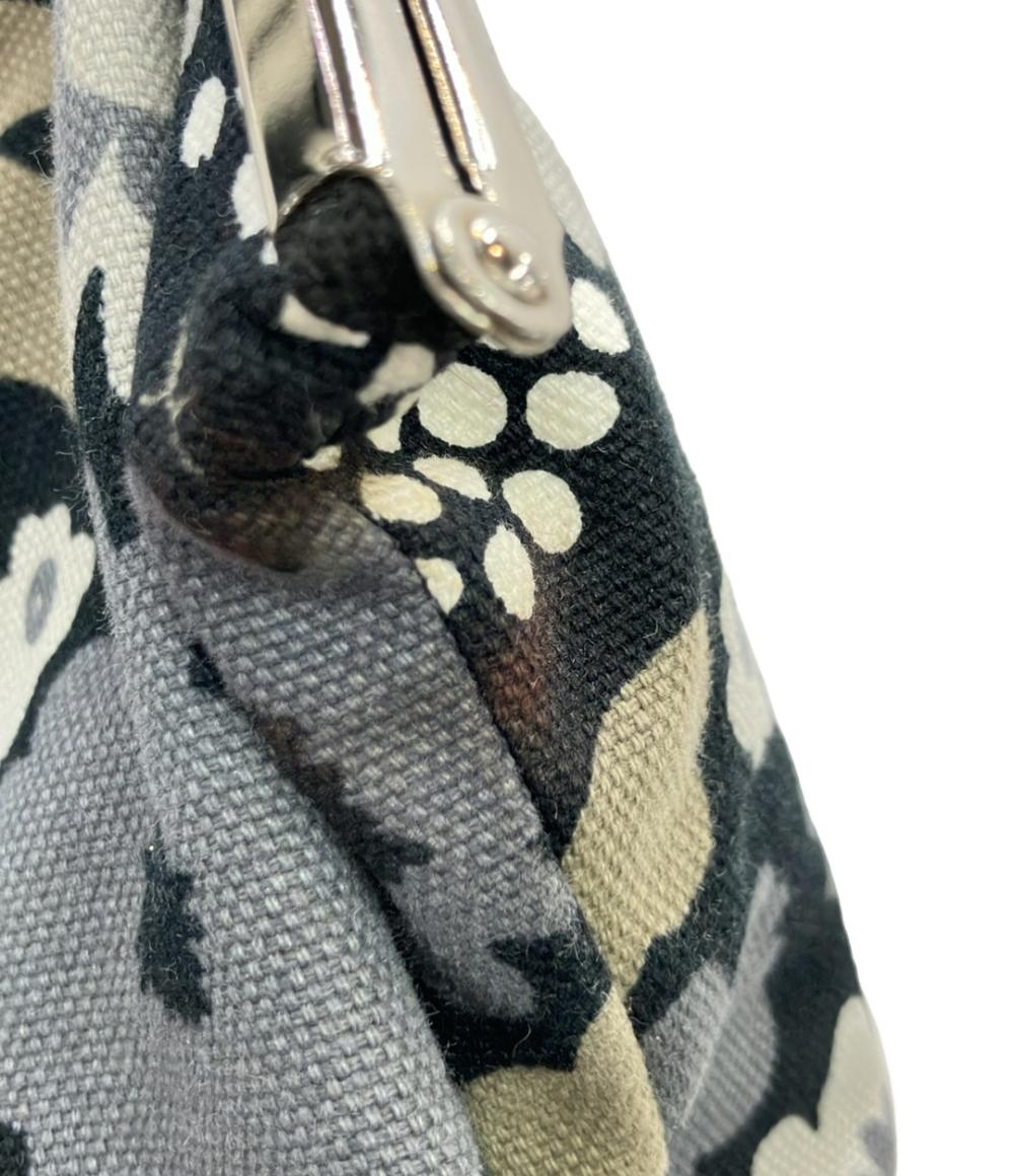 marimekko がま口ポーチ レディース マリメッコ