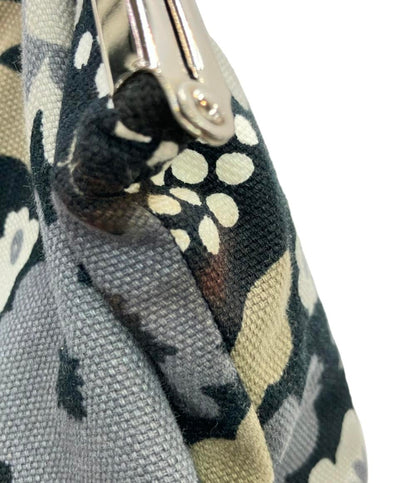 marimekko がま口ポーチ レディース マリメッコ