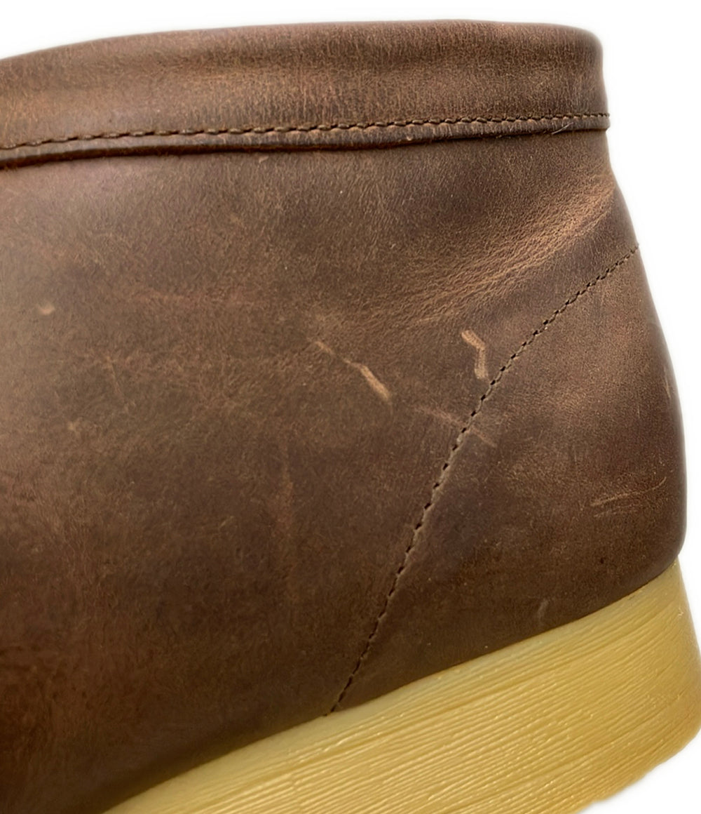 Clarks ワラビーシューズ メンズ SIZE 9.5 (28cm) クラークス