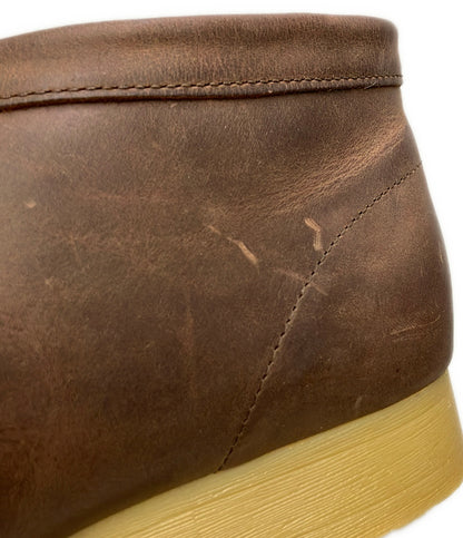 Clarks ワラビーシューズ メンズ SIZE 9.5 (28cm) クラークス