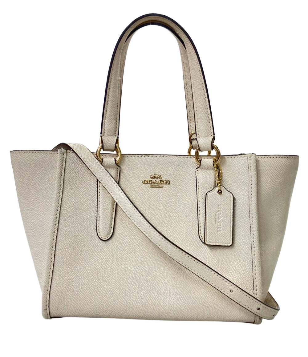 COACH 2wayハンドバッグ ショルダーバッグ F11925 レディース コーチ