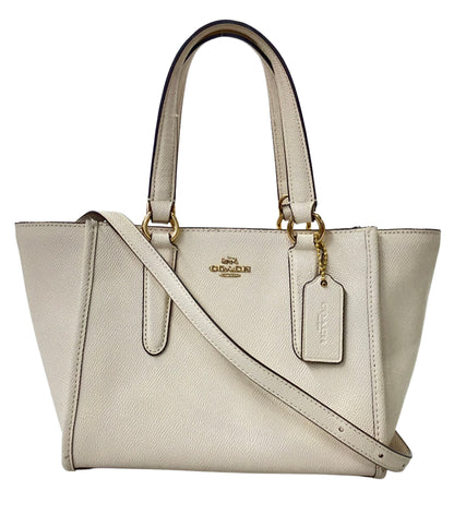 COACH 2wayハンドバッグ ショルダーバッグ F11925 レディース コーチ