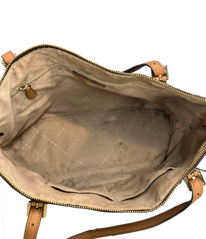 MICHAEL KORS トートバッグ PVC レザー 35T8GC6T7B レディース マイケルコース