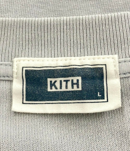 キス 半袖Tシャツ メンズ SIZE L (L) KITH