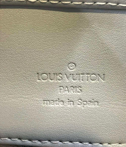 LOUIS VUITTON トートバッグ ヒューストン ヴェルニ M91004 レディース ルイ・ヴィトン