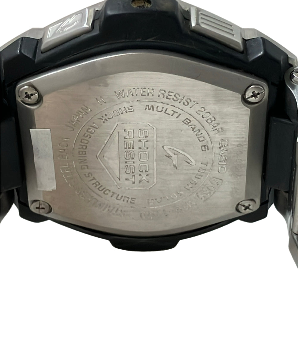 CASIO 腕時計 G-SHOCK 電波ソーラー ソーラー MTG-1100 メンズ カシオ