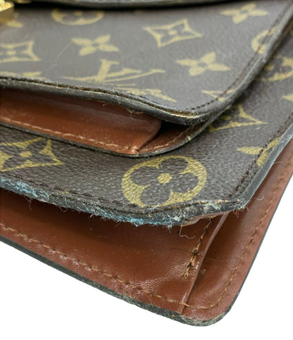 LOUIS VUITTON ハンドバッグ モンソー モノグラム M51185 レディース ルイ・ヴィトン