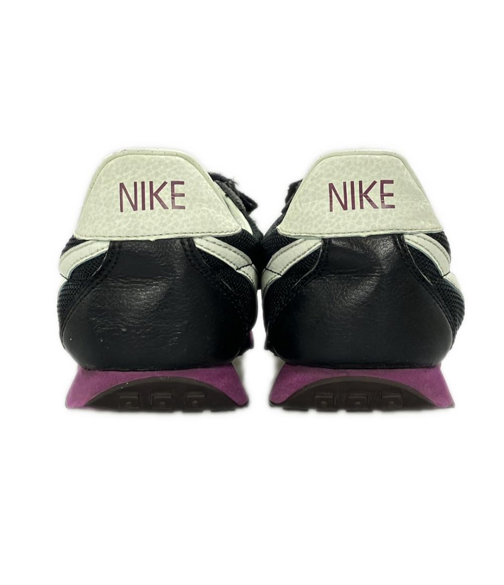 訳あり ナイキ ローカットスニーカー MONTREAL RCR VNTG 555258-017 レディース SIZE 24.5 (L) NIKE