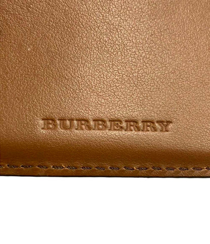 BURBERRY 二つ折り財布 レディース バーバリー