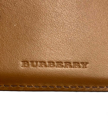 BURBERRY 二つ折り財布 レディース バーバリー
