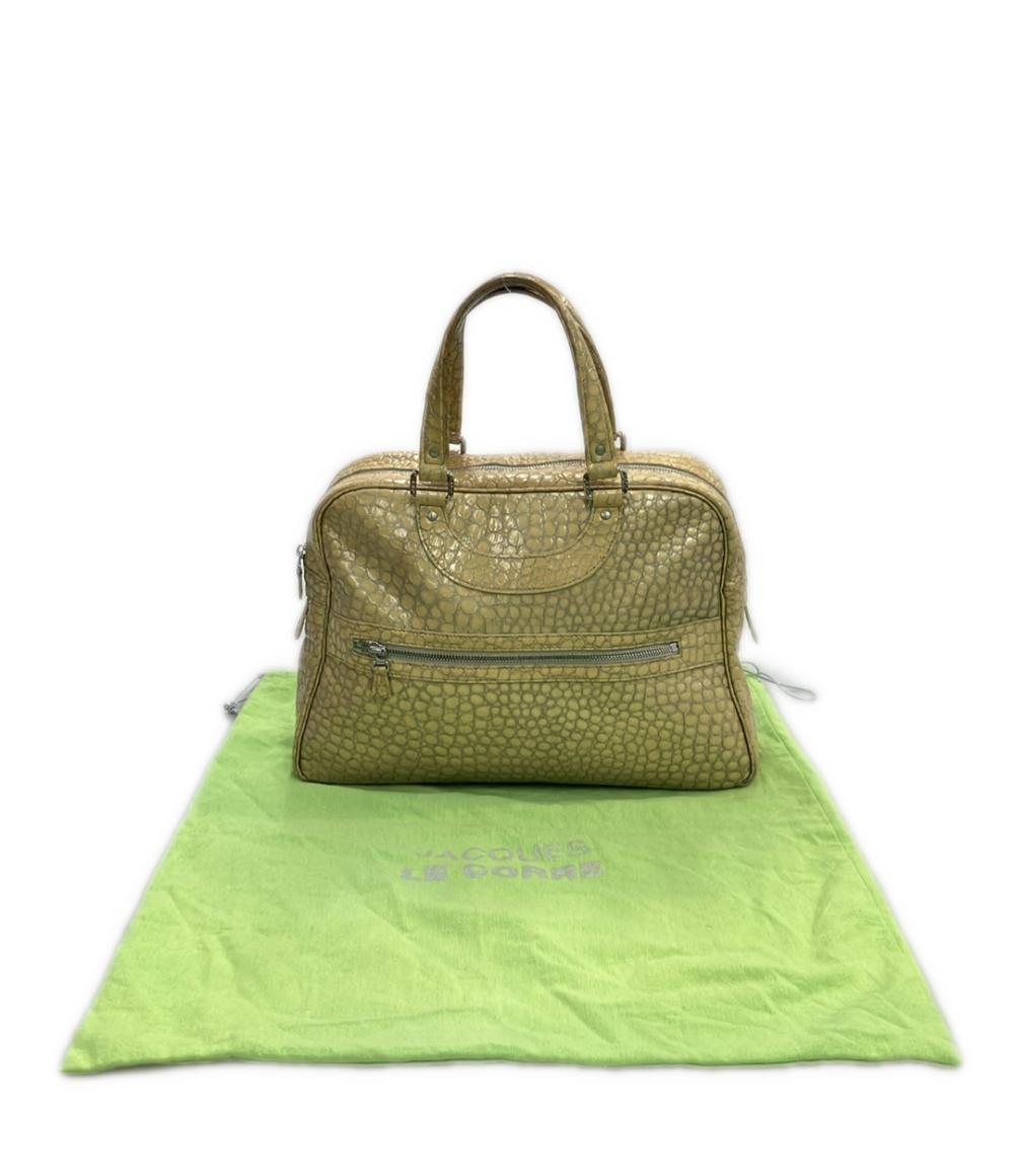 ジャック・ル・コール ハンドバック レディース Jacques le corre
