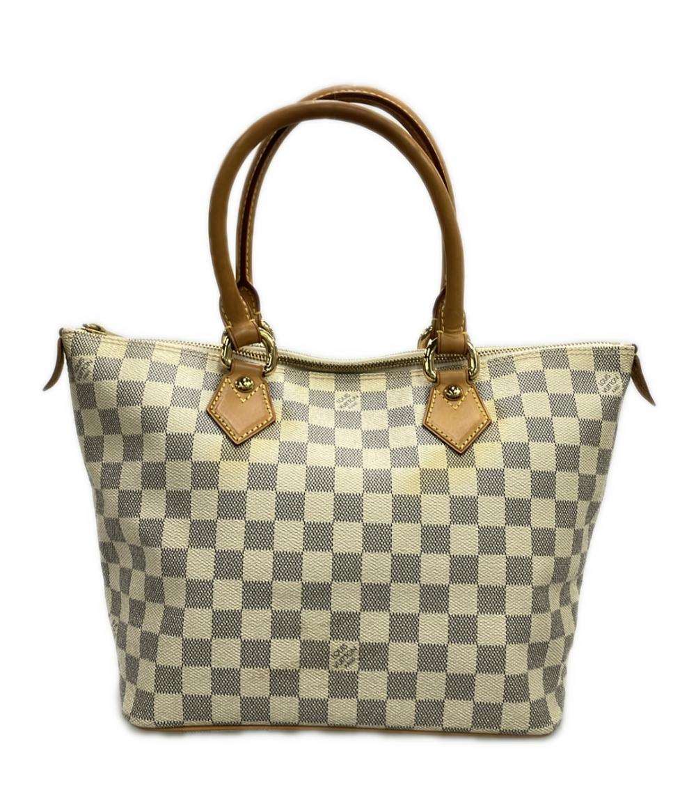 LOUIS VUITTON ハンドバッグ ダミエ アズール サレヤPM N51186 レディース ルイ・ヴィトン