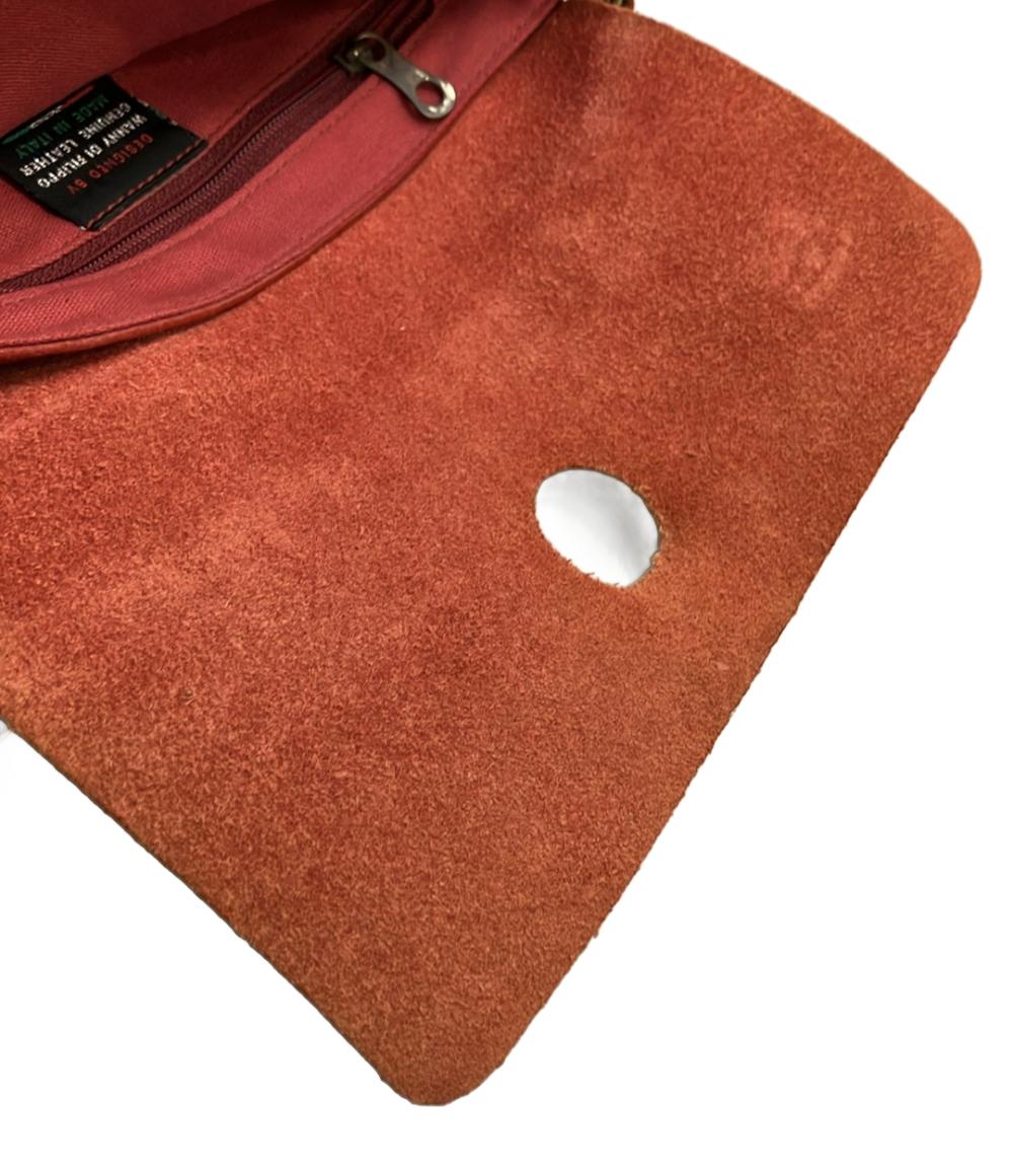 イルビゾンテ ショルダーバッグ 斜め掛け レザー レディース IL BISONTE