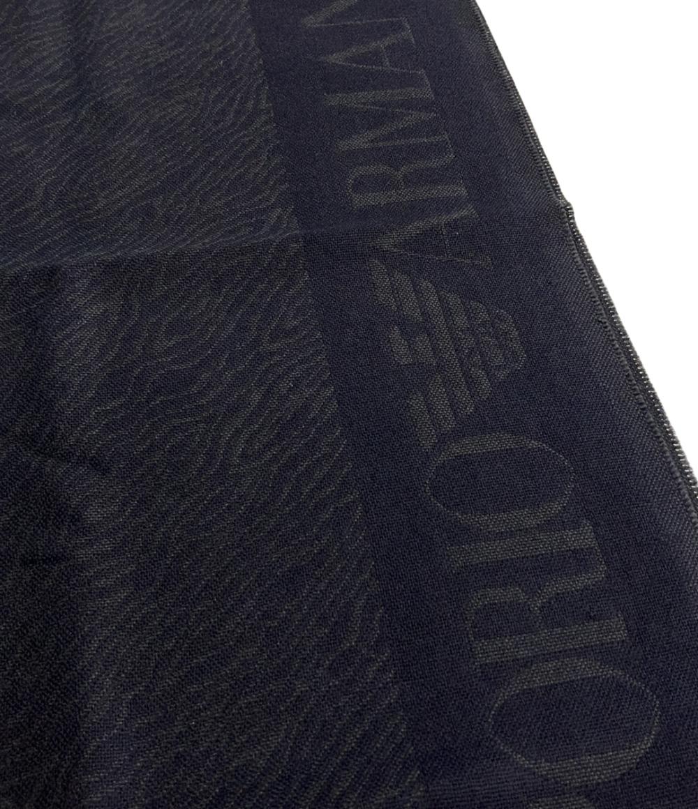 美品 エンポリオ・アルマーニ ストール メンズ Emporio Armani
